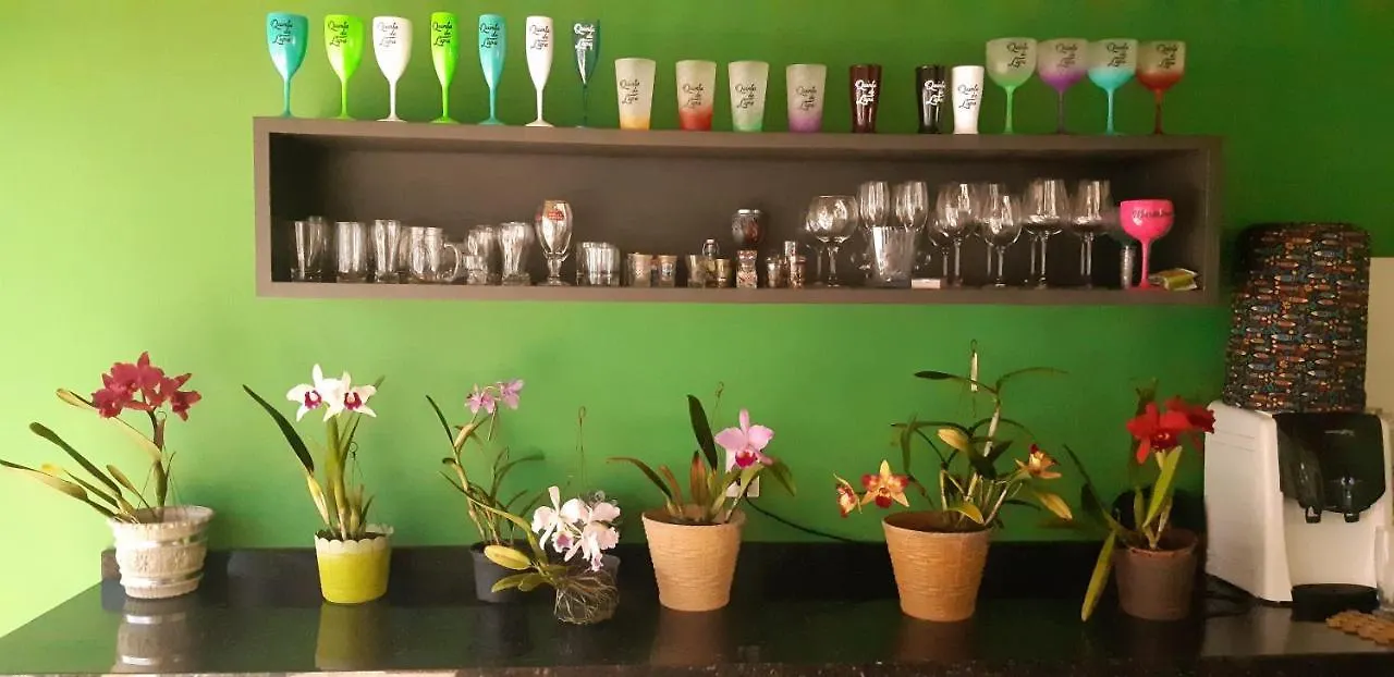 Apartamento Quinta do Lapa Florianópolis