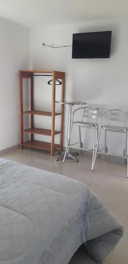 Apartamento Quinta do Lapa Florianópolis 0*,  Brasil