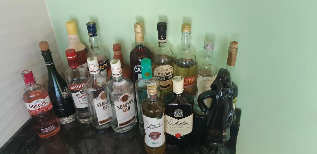 Apartamento Quinta do Lapa Florianópolis 0*,  Brasil
