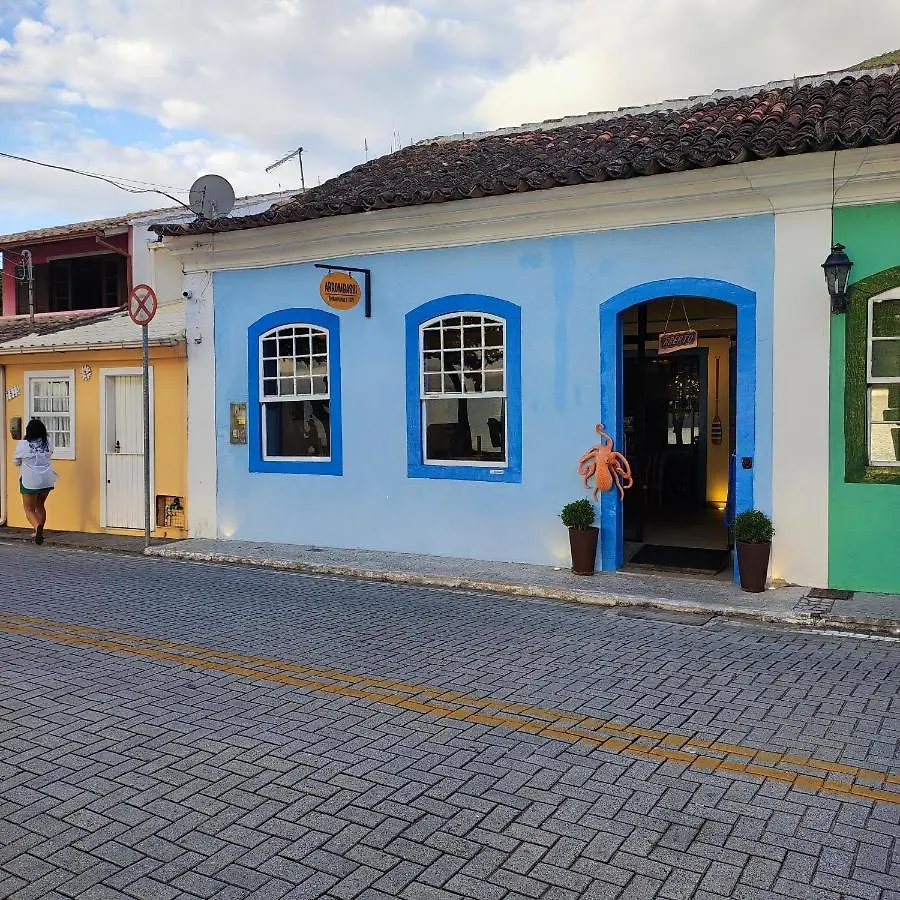 Apartamento Quinta do Lapa Florianópolis