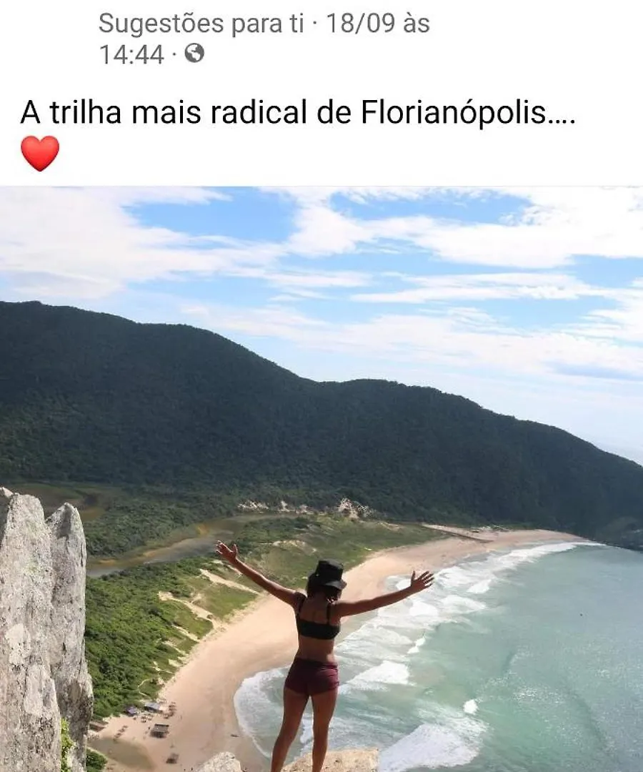 Apartamento Quinta do Lapa Florianópolis Brasil