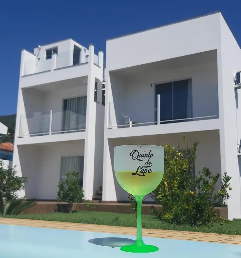 Quinta Do Lapa Apartment Florianopolis 0*,