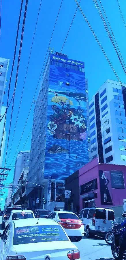 Quinta Do Lapa Apartman Florianópolis Brazília