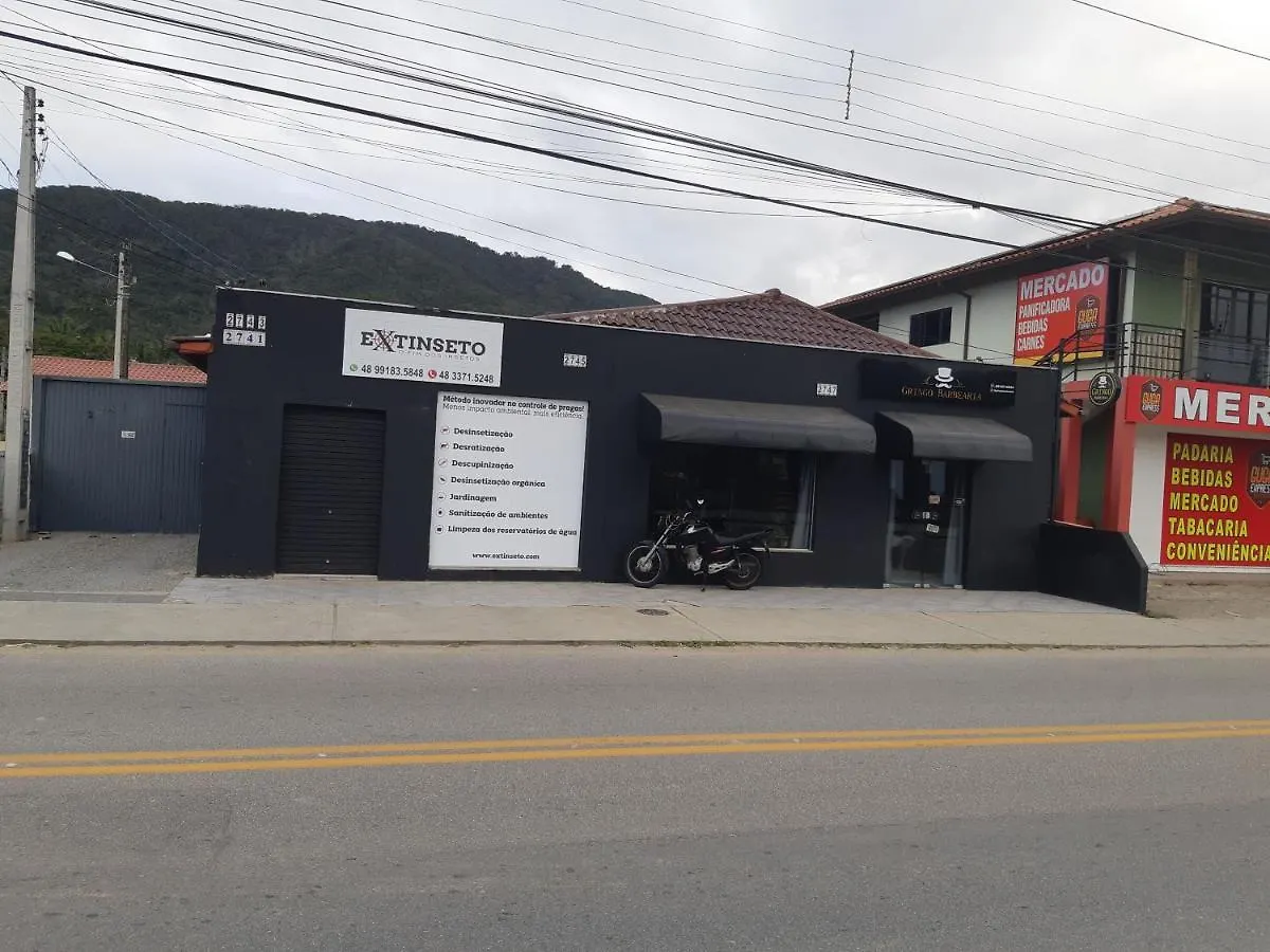 Quinta Do Lapa Apartman Florianópolis