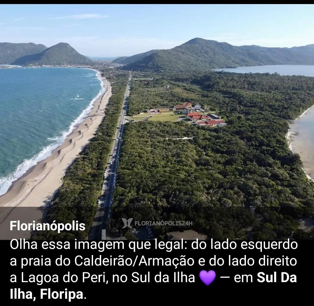 Quinta Do Lapa Apartman Florianópolis 0*,  Brazília